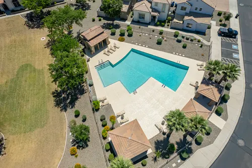Stetson Valley Park in Phoenix, Arizona